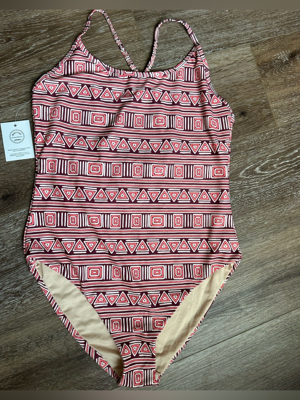 New Mott50 One Piece